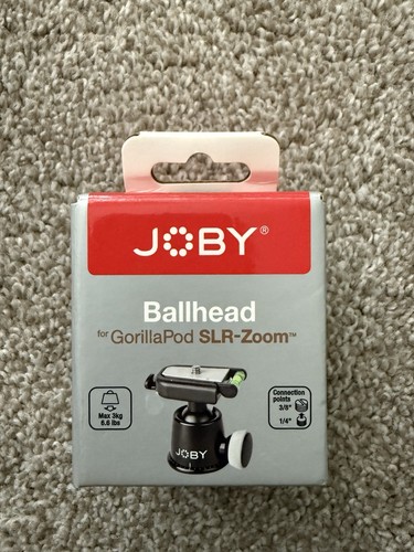 Joby ballhead for gorillapod - joby,
