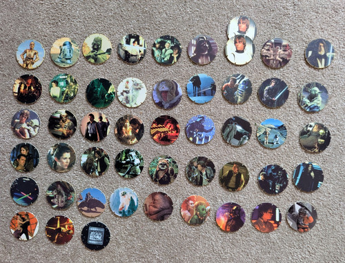 Walkers star wars - star, trilogy