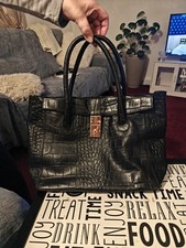 Jones Bootmaker Black Leather