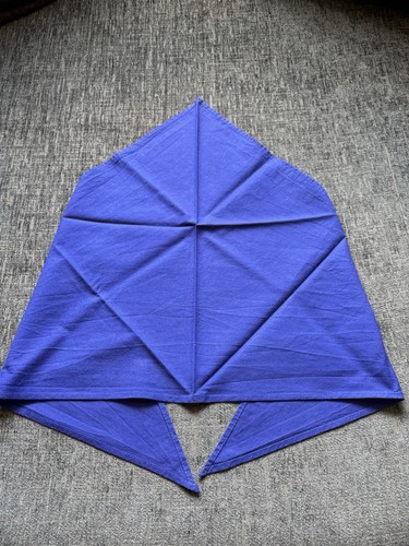 Kids plain blue - kids, cotton