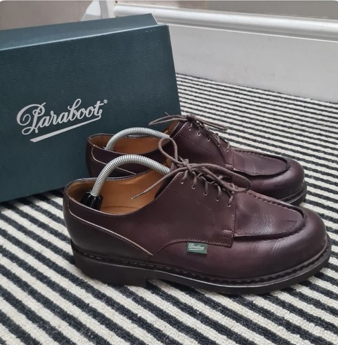 Paraboot chambord shoes size - paraboot,