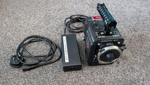 Red gemini dsmc2 - red, camera