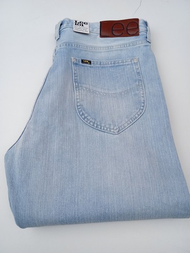 Lee 101 loose - fit, selvedge