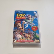 Toy Story (VHS, 1999)