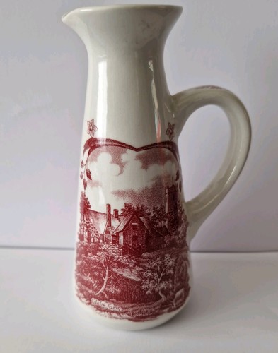 Vintage grindley scenes - vintage,
