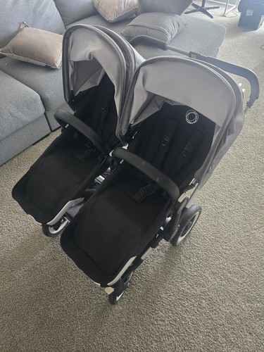 Bugaboo donkey stroller with - bugaboo,