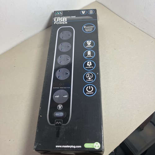 Masterplug surge extension - surge,
