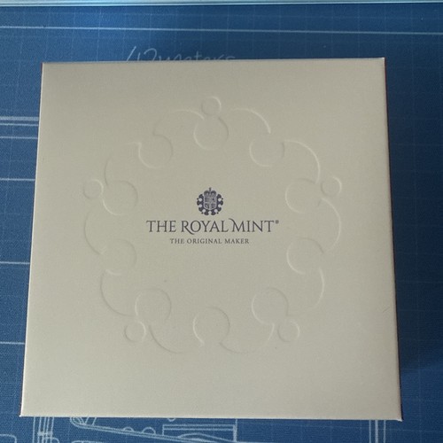 2026 royal mint 500 years - years, of