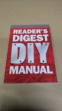 Readers Digest DIY Manual with