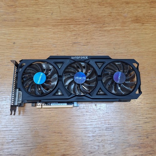 Gigabyte amd radeon - radeon, r9