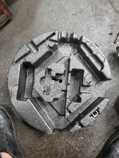 2013 OPEL ASTRA SPARE WHEEL TOOL KIT Holder 332021609