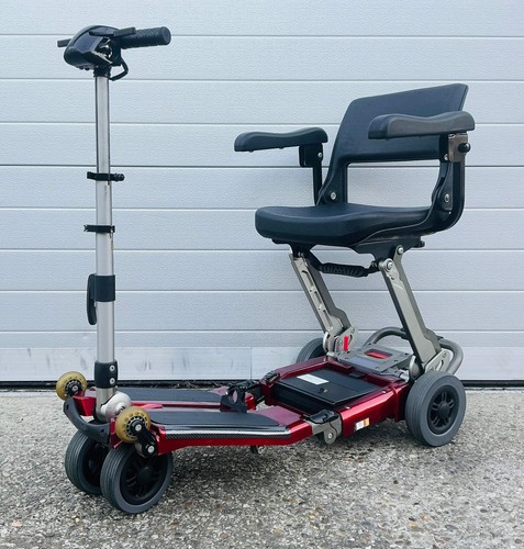 Freerider luggie 4mph portable - freerider,