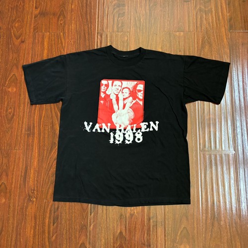 Vintage 90s van halen - vintage,