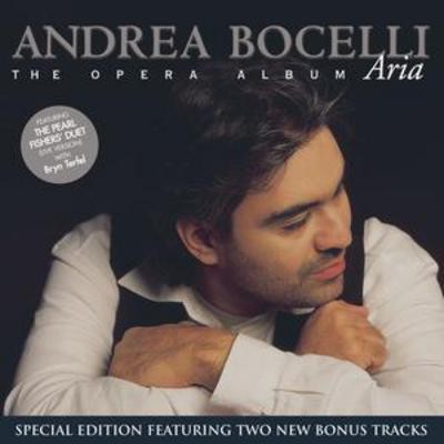 Andrea bocelli aria the - andrea,
