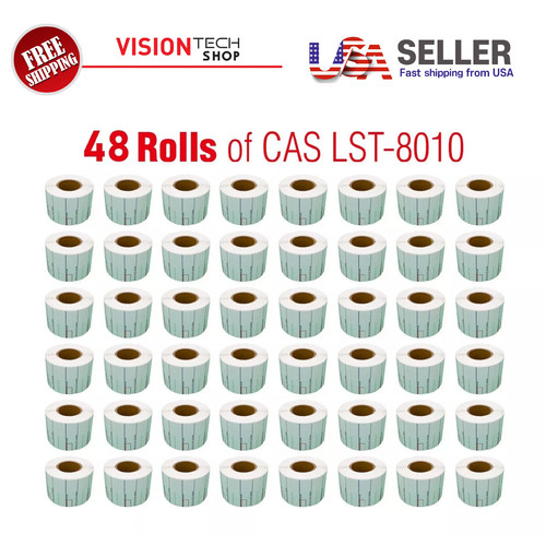 Cas lst 8010 printing scale - lst-8010,