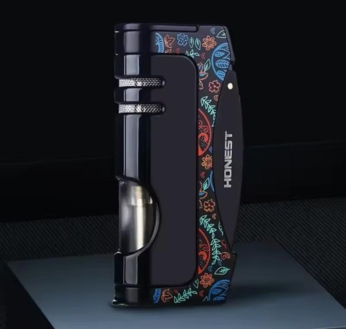Windproof direct blue flame - windproof,