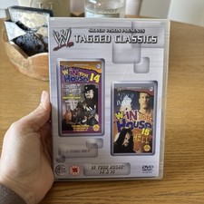 WWE Tagged Classics In Your