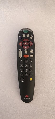Polycom conferencing remote - polycom,