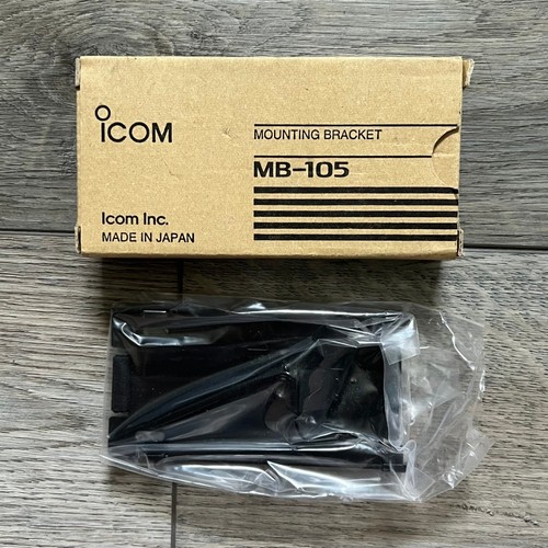Icom 105 mounting - icom, mb-105