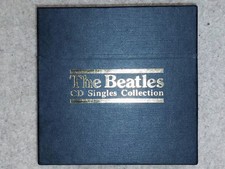 The Beatles CD Singles Collection 22 Discs 1992 Box Set