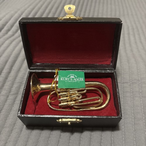 Miniature tuba with - tuba,