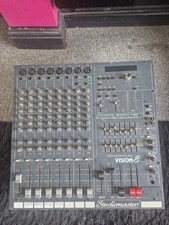 Studiomaster Vision 8 Powered