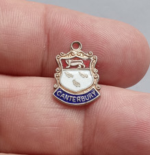 VINTAGE SILVER BRACELET CHARM