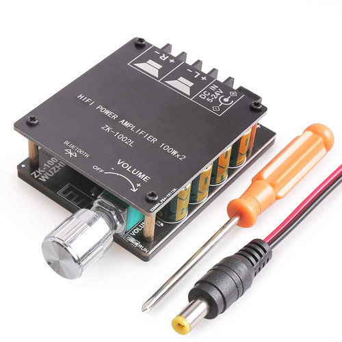 Bluetooth amplifier board - bluetooth,