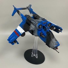 VALKYRIE ASTRA MILITARUM IMPERIAL GUARD PAINTED FLYER WARHAMMER TRANSPORT 40K