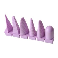 Pack of 6pcs Paper Quilling