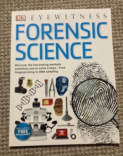 Forensic science bundle 2 - bundle, (2