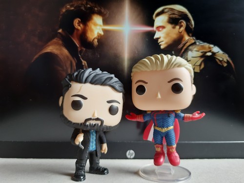 Funko pop the - funko, butcher
