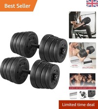 Complete Adjustable Dumbbell