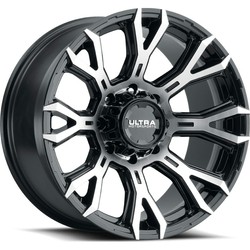 Ultra 17x9 6x135 6x5 50 - 17x9, 6x5.50