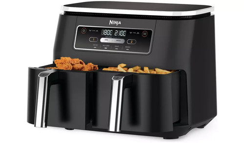 Ninja foodi dual zone air - 7.6l,