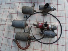 AMAL pre-monobloc used job lot for spares