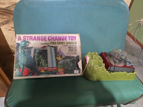 Vintage mattel 1967 strange - mattel, a