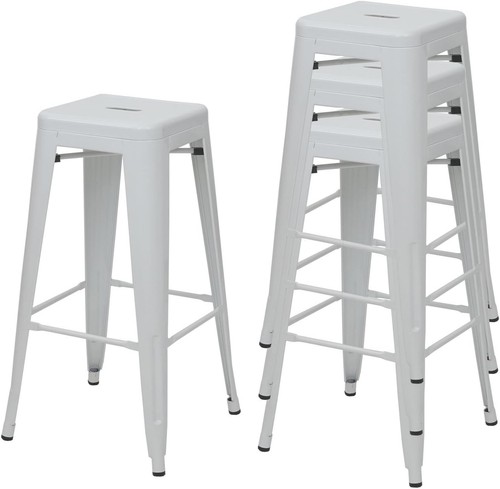 Vintage tolix style - 4x,