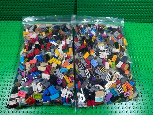 Lego 500g 5kg mixed 1x2 - /,