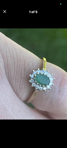 9ct yellow gold natural - yellow,