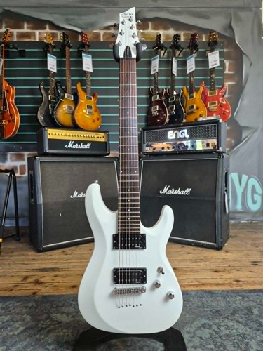 Schecter deluxe satin - schecter,
