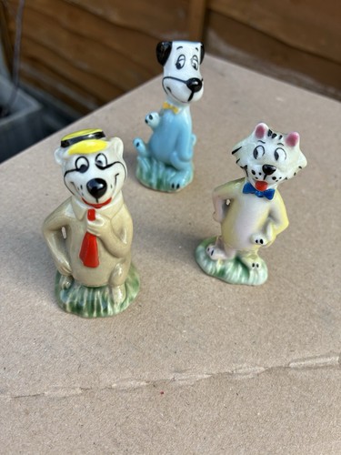 Wade whimsies hanna barbera - whimsies,
