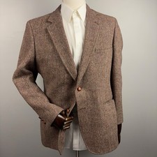 Harris Tweed Blazer Men's 46R