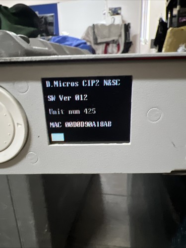Dedicated micros n2sc 16 - dedicated,