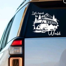   Campervan, VW Decals