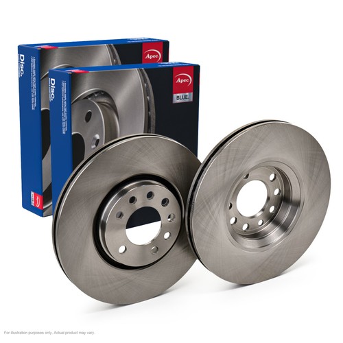 Apec front brake - 2x, for
