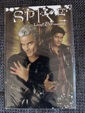 Spike: Lost & Found Cover A