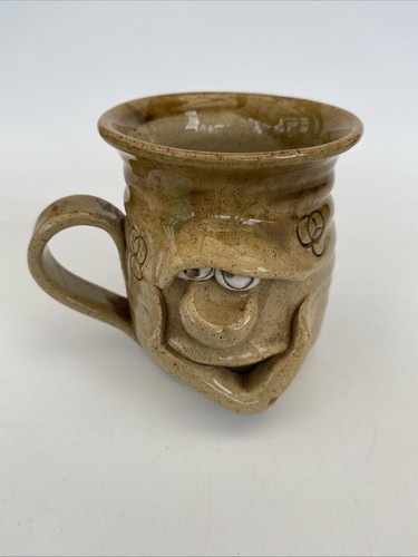 Pretty ugly pottery - ugly, stoneware