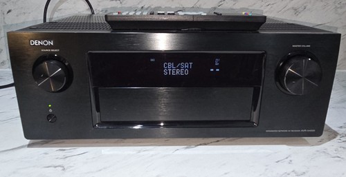 Denon avr x4000 2 av - avr-x4000,