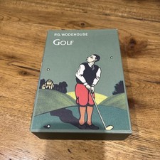 Golf Boxed Set : The